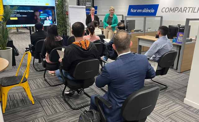 Sebrae reúne empreendedores em oficina sobre Técnicas de Negociação